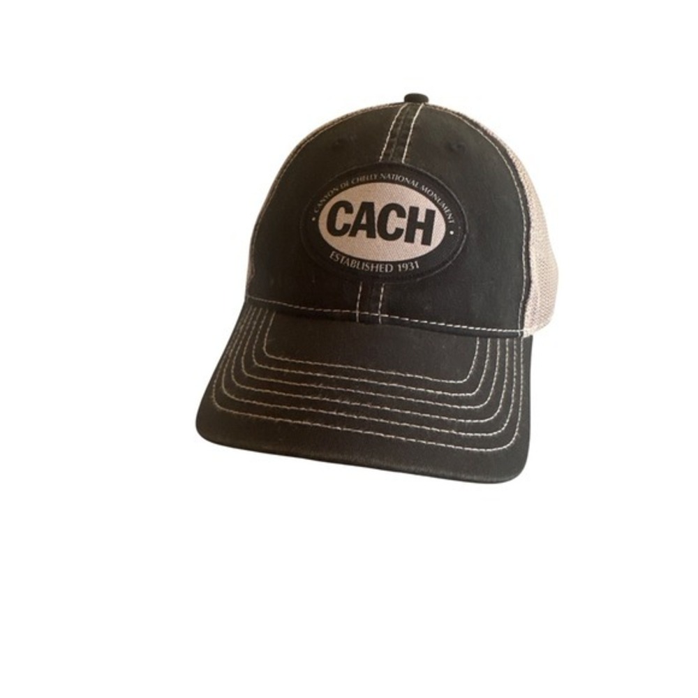 Canyon De Chelly National Monument CACH Adjustable Baseball Cap